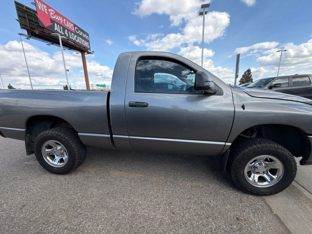 dodge ram 1500 pickup 2005 1D7HU16N65J549144 image dodge ram 1500 pickup 2005 1D7HU16N65J549144 image